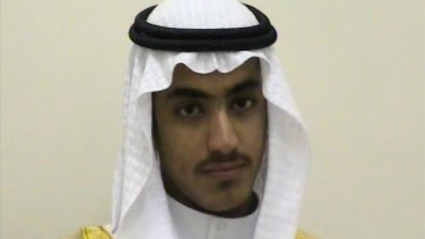 Hamza bin Ládin