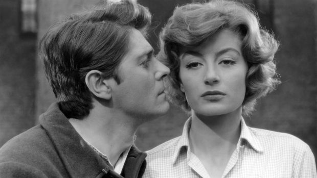 Anouk Aiméeová na snímku z roku 1959