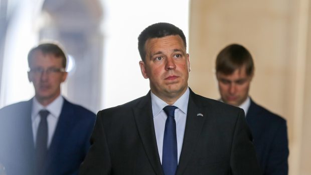 estonský premiér Jüri Ratas