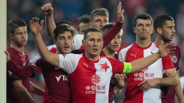 SK Slavia Praha  iROZHLAS - spolehlivé zprávy