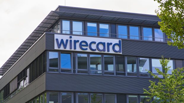 Společnost Wirecard
