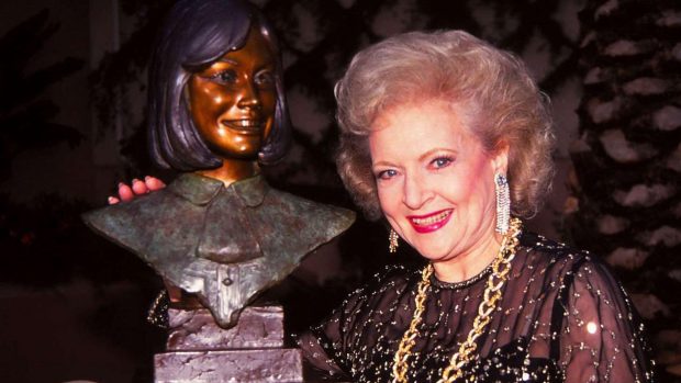 Betty White v roce 1993