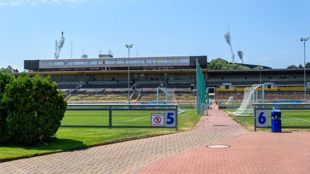 Stadion Evžena Rošického