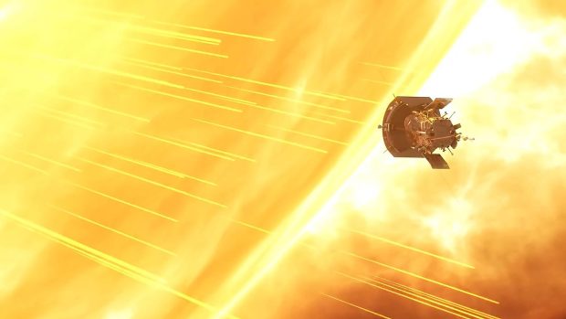 Parker Solar Probe