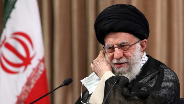 Sajjid Alí Chameneí