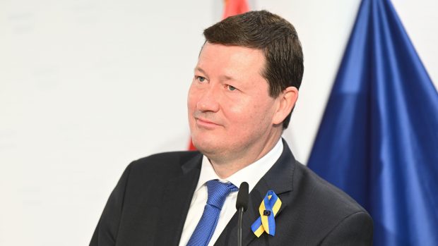 Zástupce Evropské komise Martin Selmayr