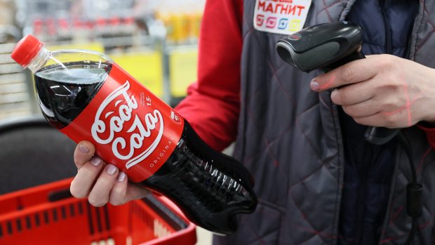 CoolCola má v Rusku nahradit Coca-Cola