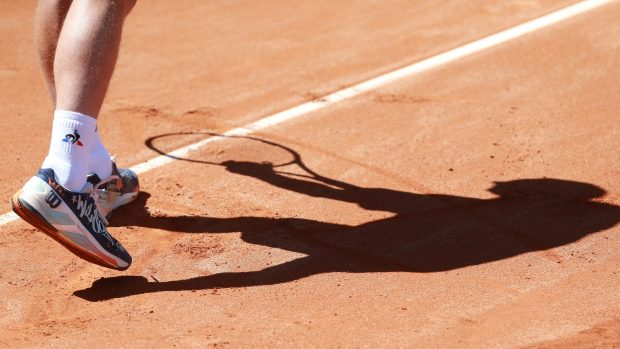 Tenis na Svijany Open (ilustrační foto)