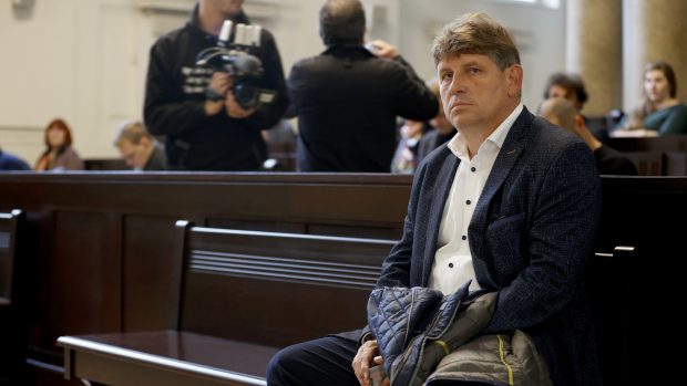 Člen představenstva společnosti Imoba František Šlingr