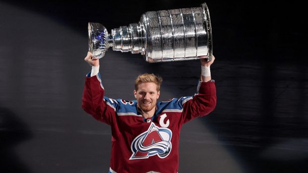 Gabriel Landeskog