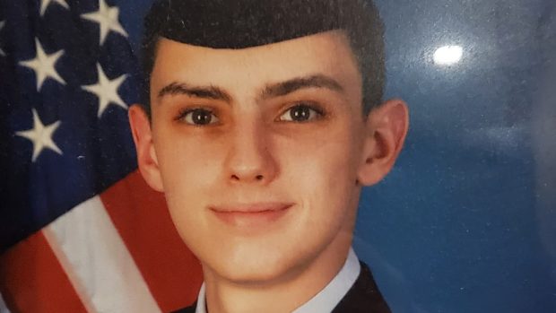 Jack Teixeira, 21letý člen letecké národní gardy amerického státu Massachusetts, který měl vynést tajné informace