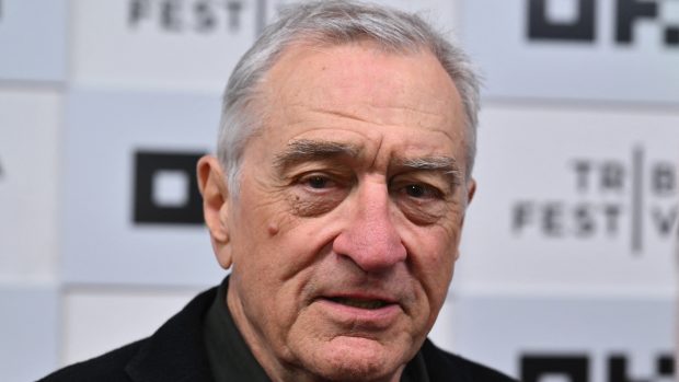 Herec Robert De Niro