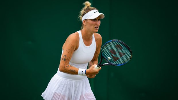 Markéta Vondroušová si v Londýně zahraje osmifinále Wimbledonu