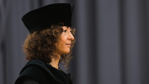 Mendelova univerzita udělila čestný doktorát francouzské nobelistce Emmanuelle Charpentier