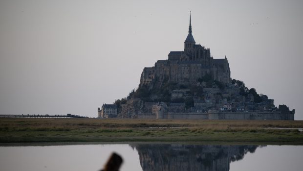 Opatství Mont-Saint-Michel