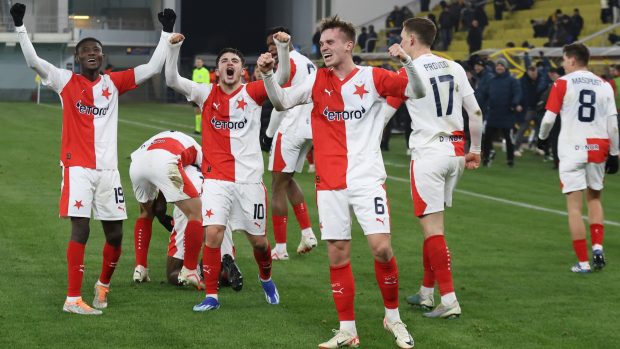 ŽIVĚ: Šeriff Tiraspol – SK Slavia Praha