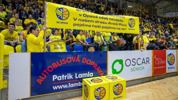 Opavští basketbalisté nový ročník nejvyšší domácí soutěže určitě nezahájí na domácí půdě