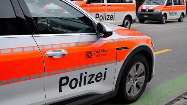 švýcarská policie Švýcarsko policie Polizei