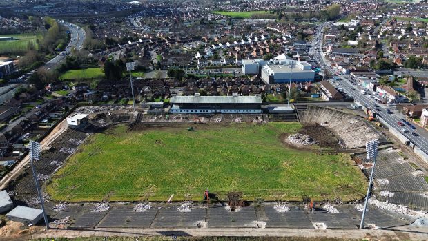 Casement Park