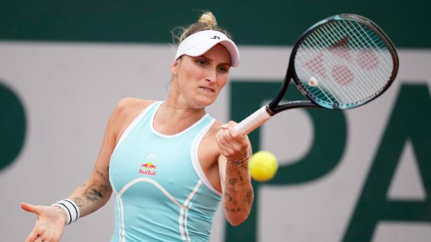 Markéta Vondroušová na Roland Garros postoupila do 3. kola