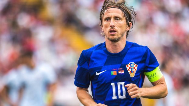 Luka Modrić