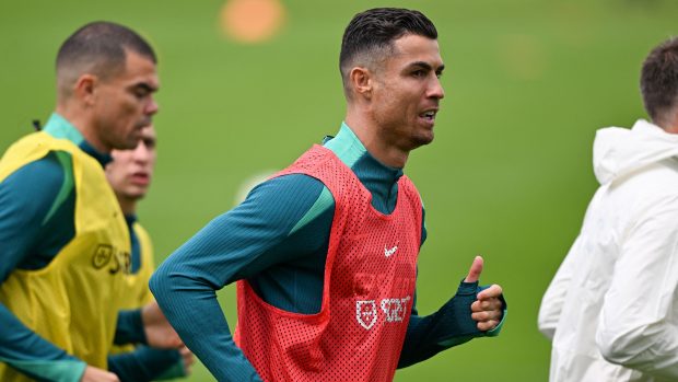 Cristiano Ronaldo je v 39 letech na svém šestém mistrovství Evropy