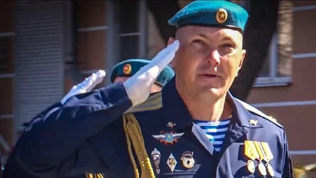 Podle The New York Times Gorodilov velel ruským jednotkám obviněným z vraždění ukrajinských civilistů ve městě Buča
