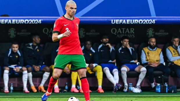 Portugalec Pepe oznámil konec profesionální kariéry