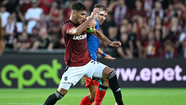 Sparta hraje v předkole Ligy mistrů proti rumunskému FCSB