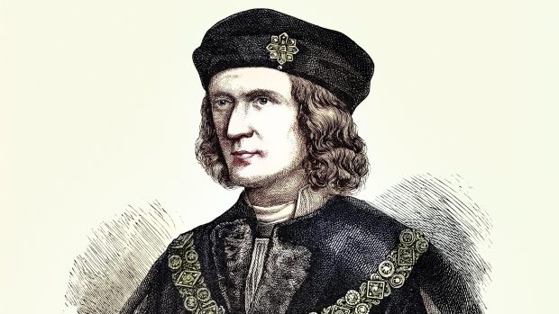 Středověké dějiny Anglie, Richard III. anglický král od 26. června 1483