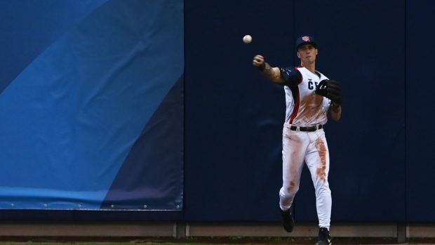 Baseballista Marek Chlup se pokusí v Japonsku využít životní šanci