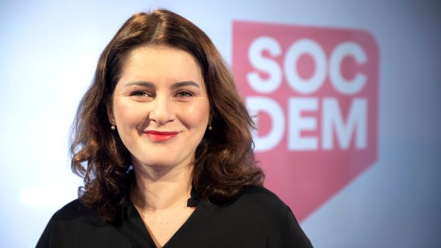 Jana Maláčová povede sociální demokraty