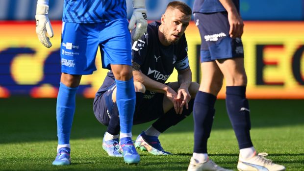 Fotbalisté Slovácka v Mol Cupu končí