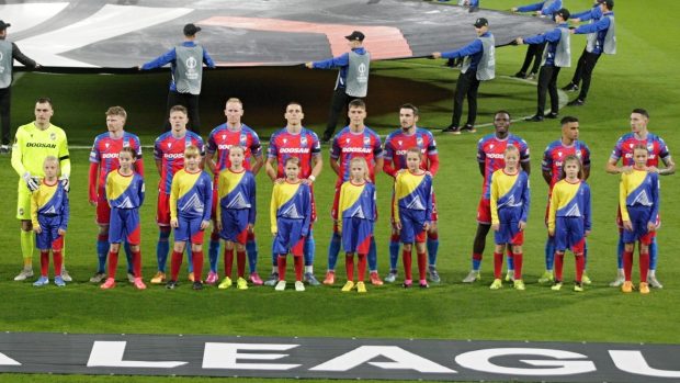 Fotbalisté Viktorie Plzeň přivítají na svém stadionu slavný Manchester United