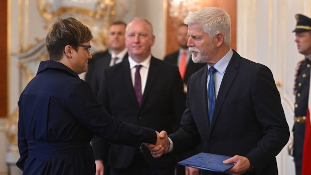 Prezident Petr Pavel jmenoval soudkyni Ústavního soudu Ditu Řepkovou