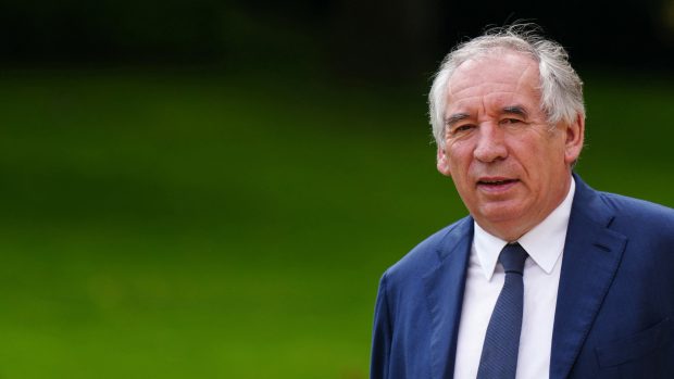 François Bayrou