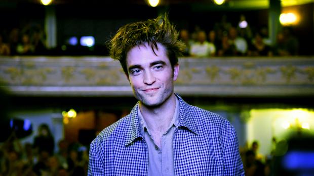 Robert Pattinson