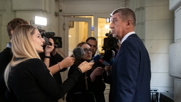 Soud v kauze Čapí hnízdo. Andrej Babiš