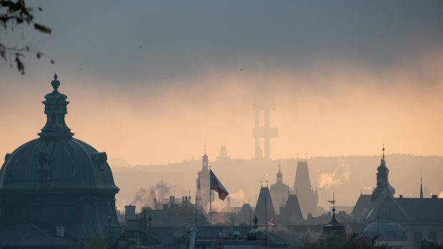 Praha, ilustrační foto