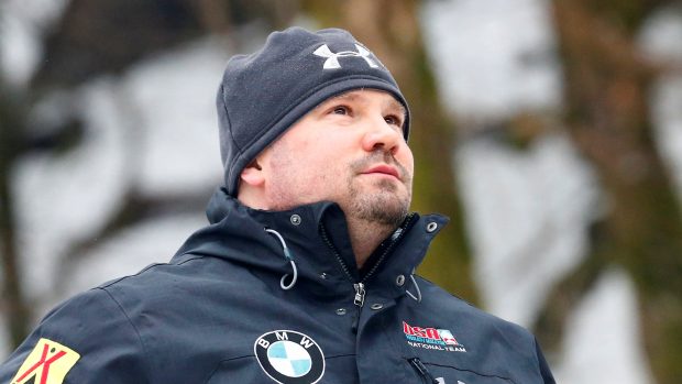 Steven Holcomb