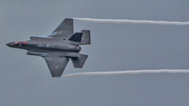 Bojový letoun F-35 Lightning II