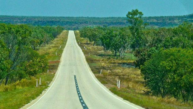 Dvanáctiletý chlapec ujel 1300 kilometrů autem svých rodičů napříč Austrálií, než je zatkla policie.