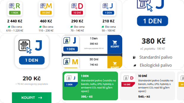 Ministerstvo dopravy eviduje nejméně 23 e-shopů, které si účtují zbytečné poplatky