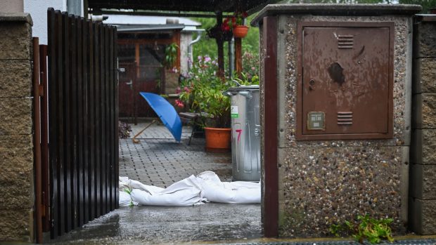 Obavy místních - bude to stačit? Hejnice na Frýdlantsku „bojují“ s řekou Smědou