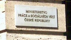 Ministerstvo práce a sociálních věcí