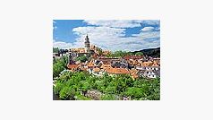 zámek Český Krumlov