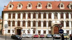 Vladštejnský palác