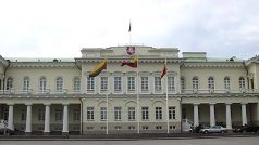 Prezidentský palác ve Vilniusu