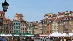 Varšavský rynek