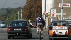 Na křižovatce ulic Záběhlická-Chodovská-U Plynárny-Bohdalecká